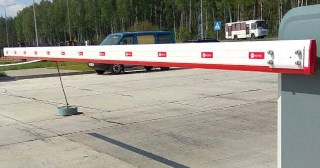 Купить шлагбаум автоматический Можга, цена от 4150 руб.